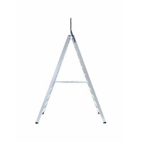 Eurostairs Eurotreppe Doppeltreppe professionell 11 Stufen