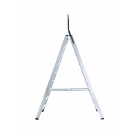 Eurostairs Eurostairs Doppeltreppe Profi 9 Stufen