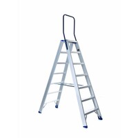 Eurostairs Eurostairs Doppeltreppe Profi 7 Stufen