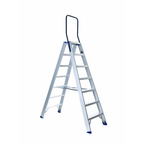 Eurostairs Doppeltreppe Profi 7 Stufen Eurostairs Eurostairs Doppeltreppe Profi 7 Stufen