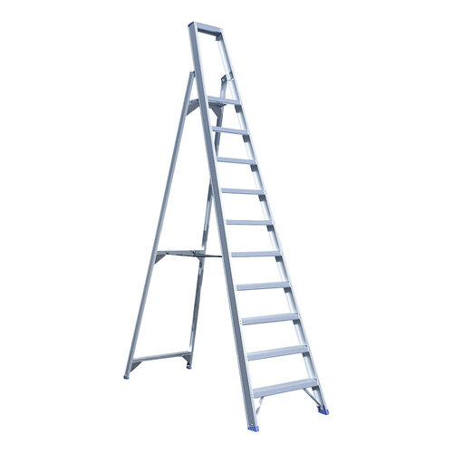Eurostairs Doppeltreppe Professional 10 Stufen Eurostairs Eurostairs Doppeltreppe Professional 10 Stufen