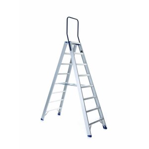 Eurostairs Eurostairs Doppeltreppe Profi 8 Stufen Eurostairs Eurostairs Doppeltreppe Profi 8 Stufen