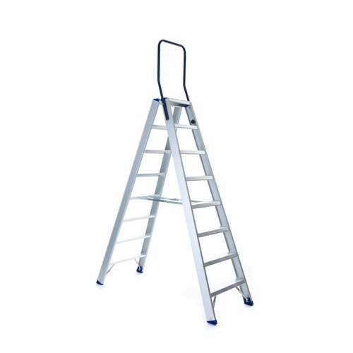 Eurostairs Doppeltreppe Profi 8 Stufen Eurostairs Eurostairs Doppeltreppe Profi 8 Stufen