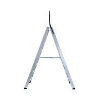 Eurostairs Eurostairs Doppeltreppe Profi 8 Stufen