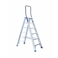 Eurostairs Eurostairs Doppeltreppe Profi 6 Stufen