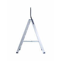 Eurostairs Eurostairs Doppeltreppe Profi 6 Stufen