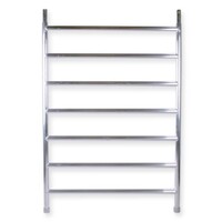 Euroscaffold Abschließbarer Gerüstanhänger + Rollgerüst komplett 135 x 305 x 8,2 Meter