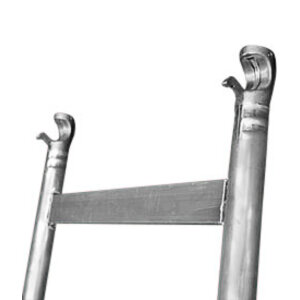 Euroscaffold Doppeltes horizontales Streben 1,90 Meter Doppeltes horizontales Streben 1,90 Meter