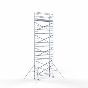 Rollgerüst 90x305x11,2m Arbeitshöhe