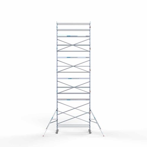 Euroscaffold Rollgerüst 90x305x11,2m Arbeitshöhe