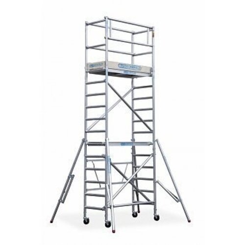 Euroscaffold Modul 3 kompaktes Zimmergerüst Erweiterung