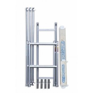Euroscaffold Modul 2 für Kompaktes Gerüst