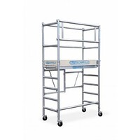 Euroscaffold Modul 2 für Kompaktes Gerüst