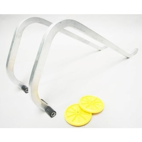 Euroscaffold Leiterfirsthaken / Leiterhaken / Leiterdachhaken