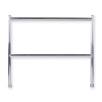 Euroscaffold Swerve Konsole Universal Komplett-Set 75 x 250 cm
