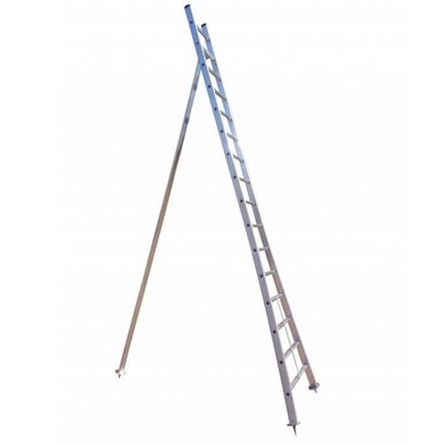 MAXALL® Pikierleiter Aluminium 16 Sprossen