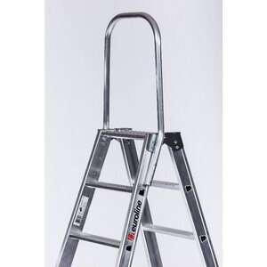 Euroline Euroline Kniewinkel für Doppelstufenleiter (fest) Euroline Kniewinkel für Doppelstufenleiter (fest)