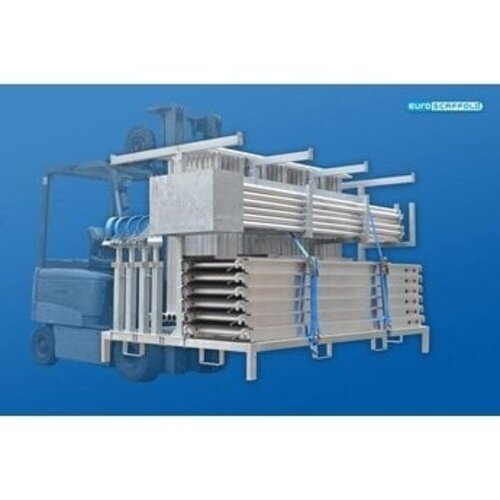 Euroscaffold Transportständer für Rollgerüst 250 cm