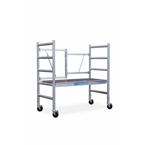 Euroscaffold Kompaktes Zimmergerüst mit 3 Metern Höhe