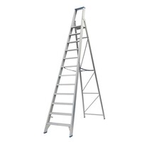 Solide Brusttreppe 12 Stufen (max. Arbeitshöhe 5 m)
