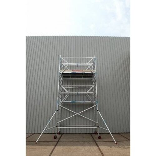 Euroscaffold Rollgerüst Frontgeländer 190 cm