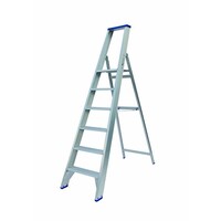 Solide Brusttreppe 6 Stufen (max. Arbeitshöhe 3,50 m)