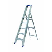 Solide Gangway 5 Stufen (max. Arbeitshöhe 3,25 m)