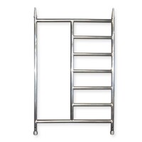 Euroscaffold Begehbarer Rahmen 135-28-7 Euro links Rollgerüst