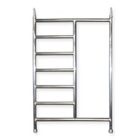 Euroscaffold Begehbarer Rahmen 135-28-7 Euro links Rollgerüst