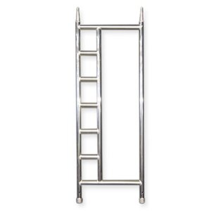 Euroscaffold Begehbarer Rahmen 75-28-7 Euro links Rollgerüst Begehbarer Rahmen 75-28-7 Euro links Rollgerüst