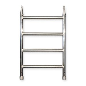 Euroscaffold Euro Rollgerüst Aufbaurahmen 75-28-4