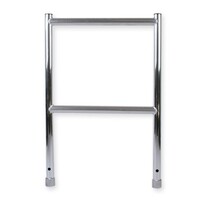 Euroscaffold Rollgerüst Euro-Geländerrahmen 75 cm [75-50-2]
