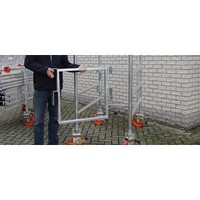 Euroscaffold Transporthalterungen für Gerüste (für Gerüste bis zu 12 Metern)
