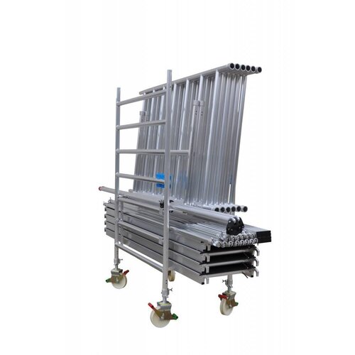 Euroscaffold Transporthalterungen für Gerüste (für Gerüste bis zu 12 Metern)