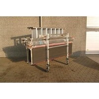 Euroscaffold Transporthalterungen für Gerüste (für Gerüste bis zu 12 Metern)