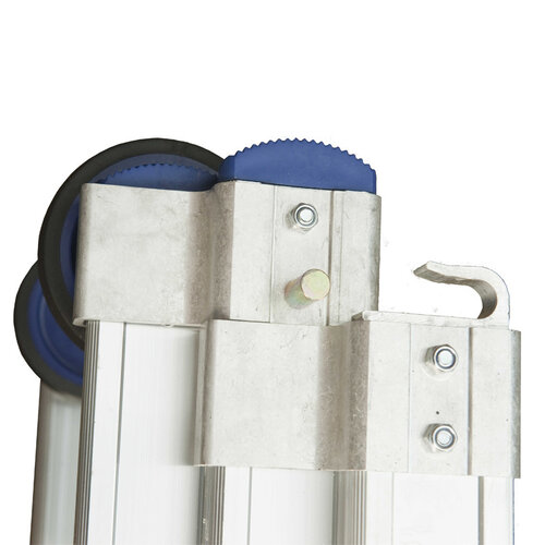 MAXALL® Dreiteilige Reformleiter 3x8