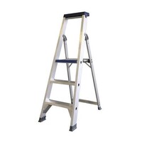 MAXALL® Maxall Bordestrap 1x10 Stufen (max. Arbeitshöhe 4,50 m)