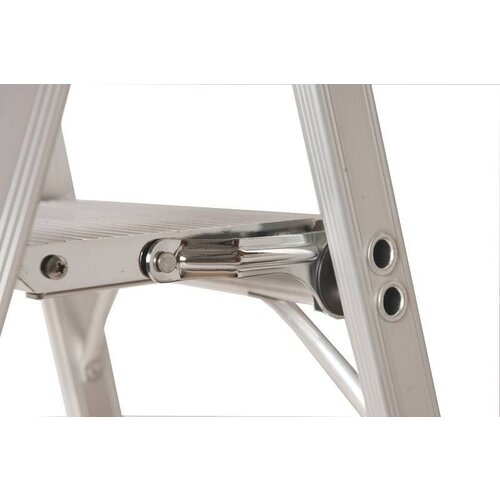 MAXALL® Maxall Bordestrap 1x10 Stufen (max. Arbeitshöhe 4,50 m)