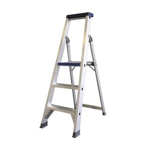 MAXALL® Gangway 1x3 Stufen (max. Arbeitshöhe 2,75 m) MAXALL® Gangway 1x3 Stufen (max. Arbeitshöhe 2,75 m)