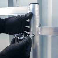 Euroscaffold Verriegelungsclip / Verriegelungsstift