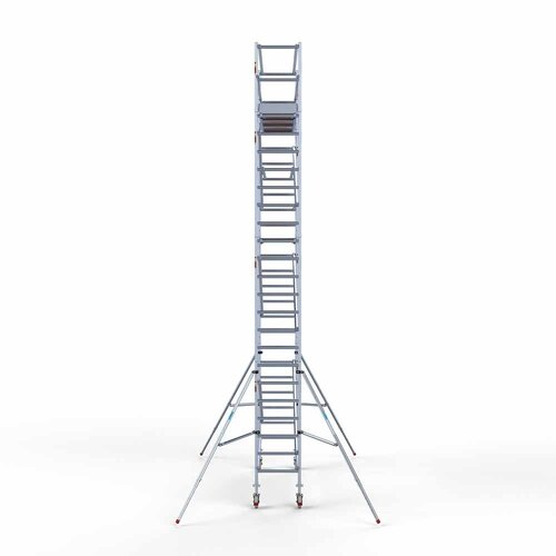 Euroscaffold Euro-Rollgerüst 75 x 305 x 8,2 m Arbeitshöhe