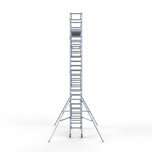 Euroscaffold Euro-Rollgerüst 75 x 250 x 8,2 m Arbeitshöhe