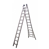 MAXALL® Zweiteilige Reformleiter 2x10