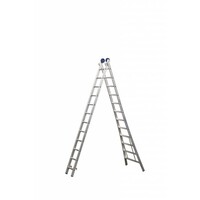 MAXALL® Zweiteilige Reform-Leiter 2x6