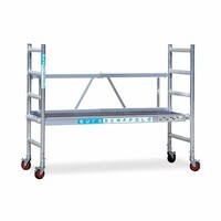 Euroscaffold EVO Zimmergerüst | max. Arbeitshöhe 3 m