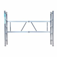 Euroscaffold EVO Zimmergerüst | max. Arbeitshöhe 3 m