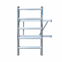Euroscaffold EVO Zimmergerüst | max. Arbeitshöhe 3 m