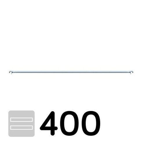 Horizontales Rollgerüst Strebe 4,00 m Euroscaffold Horizontales Rollgerüst Strebe 4,00 m