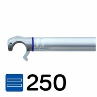 Euroscaffold Horizontales Rollgerüst Strebe 2,50 m