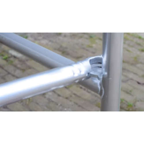 Euroscaffold Horizontales Rollgerüst Strebe 1,90 m